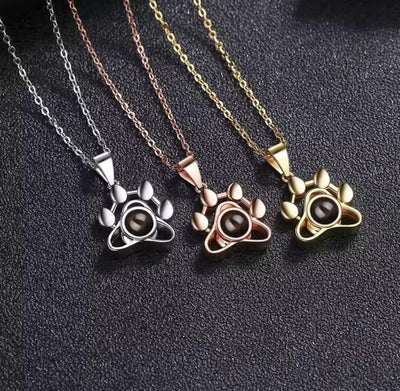 Collar Recuerdo Eterno Para Mascotas